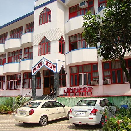 Munish Resorts Mandi Exteriér fotografie