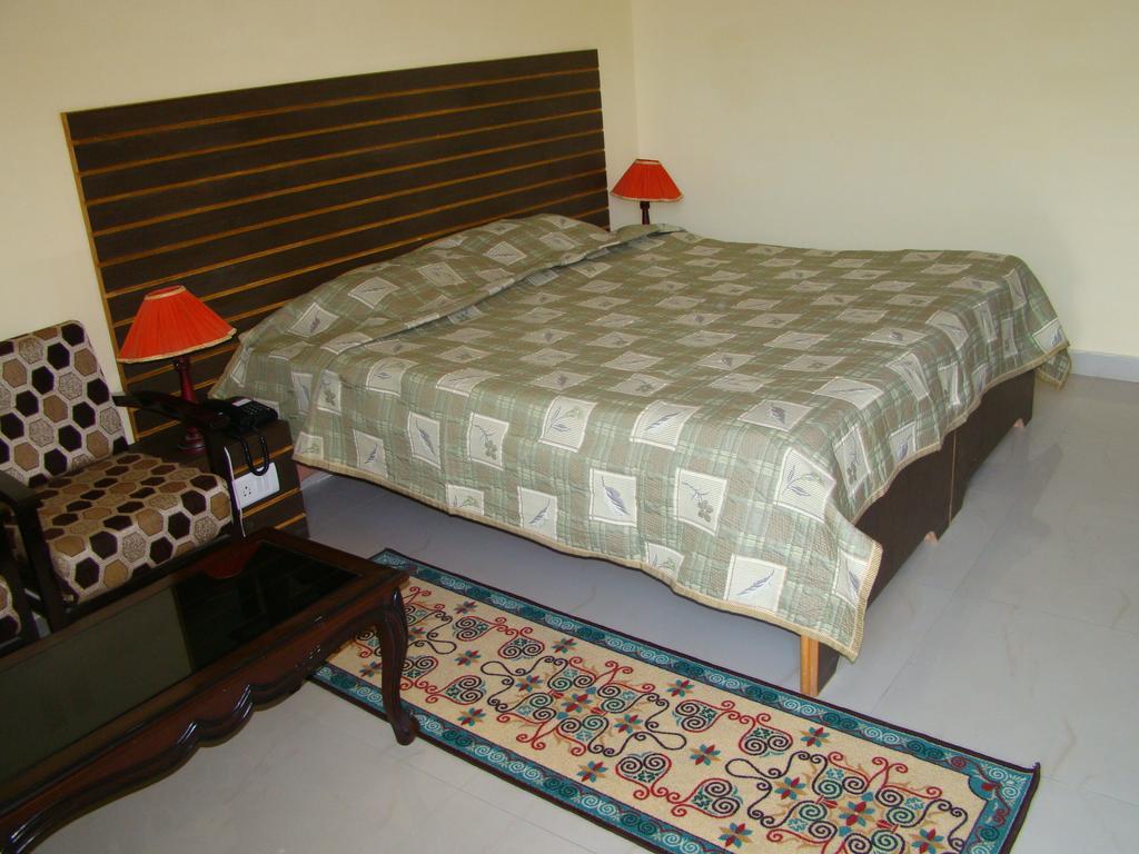Munish Resorts Mandi Pokoj fotografie